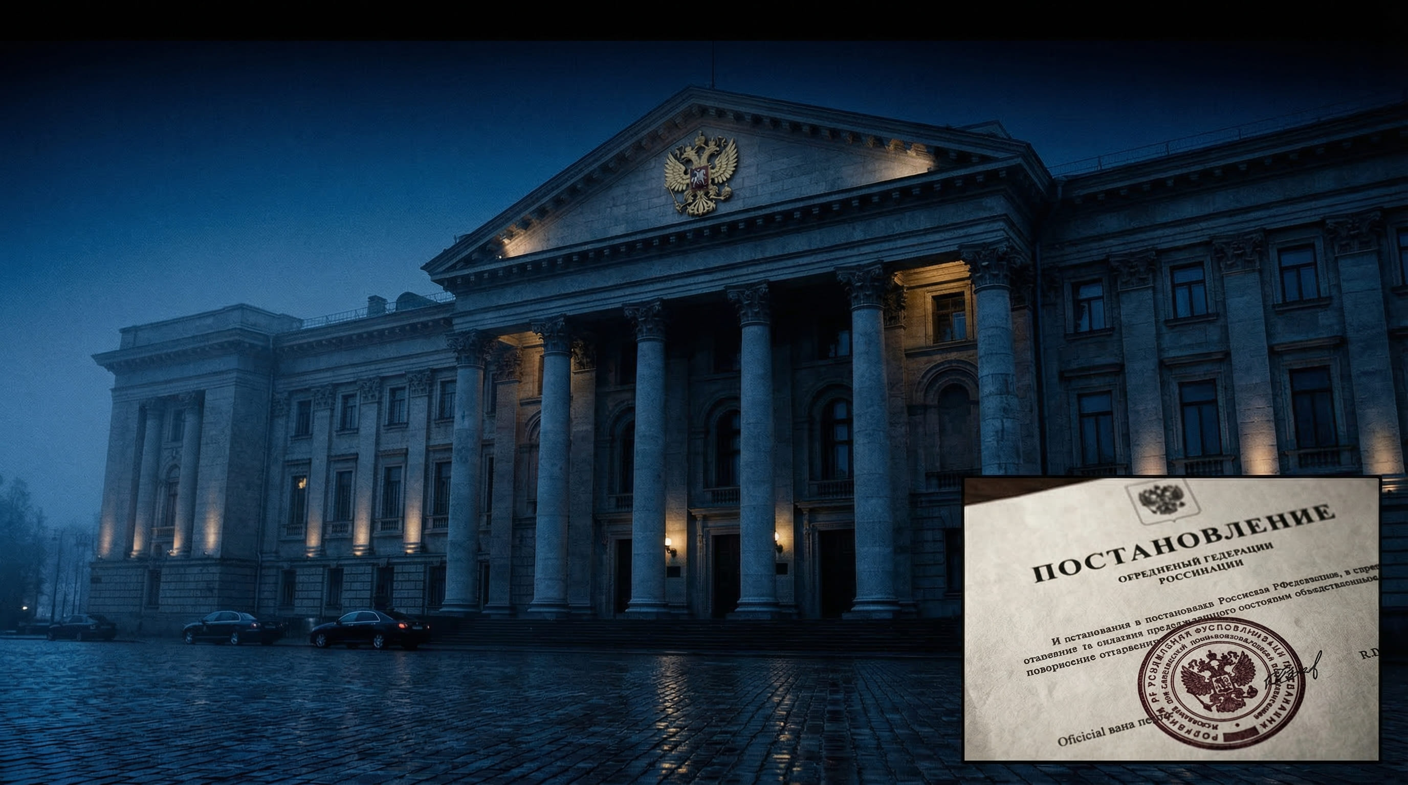 Административные дела