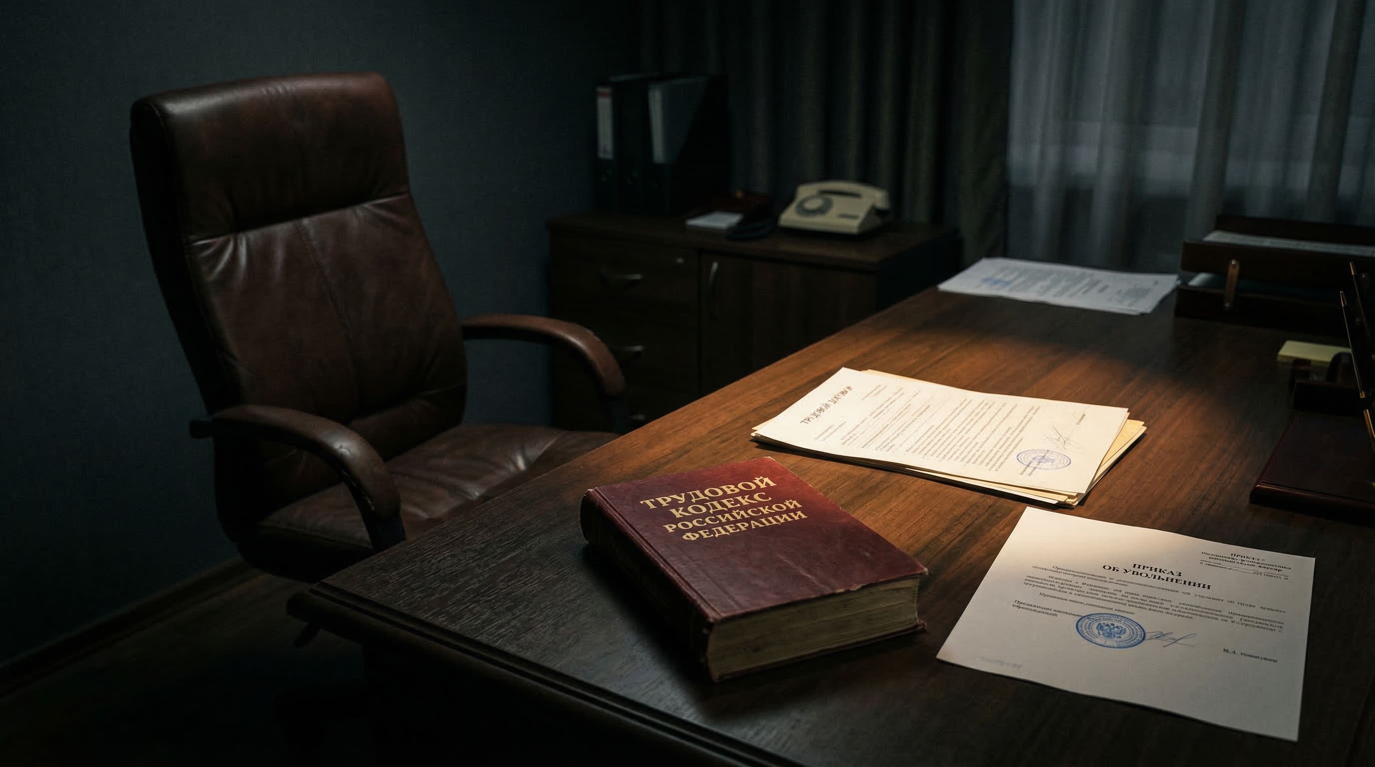 Трудовые споры